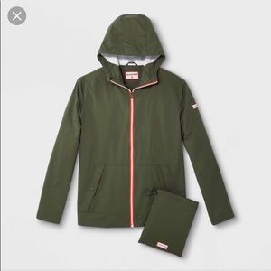 Hunter Rain Jacket